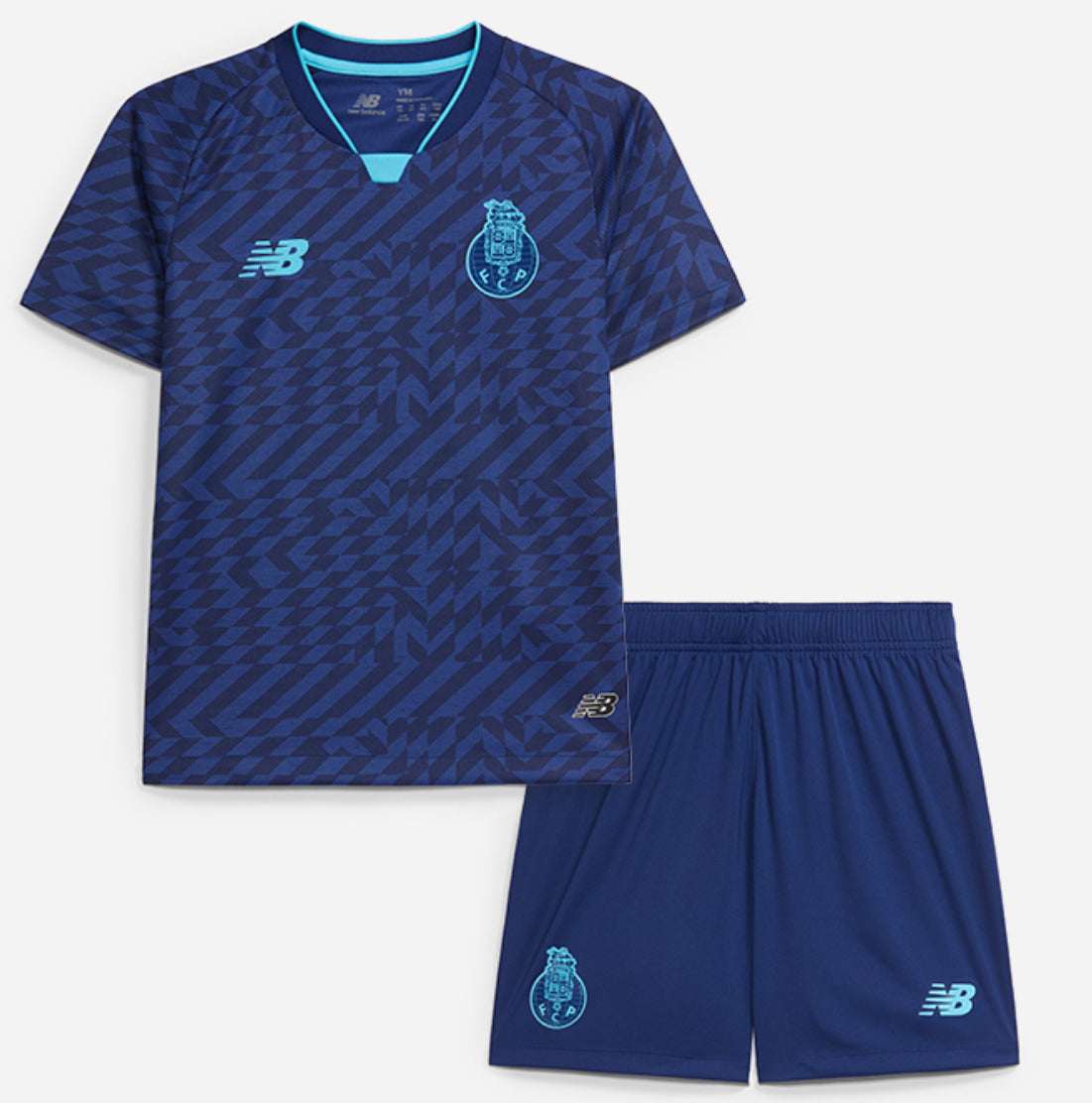 Kit Porto 24/25 (Alternativa) - Infantil