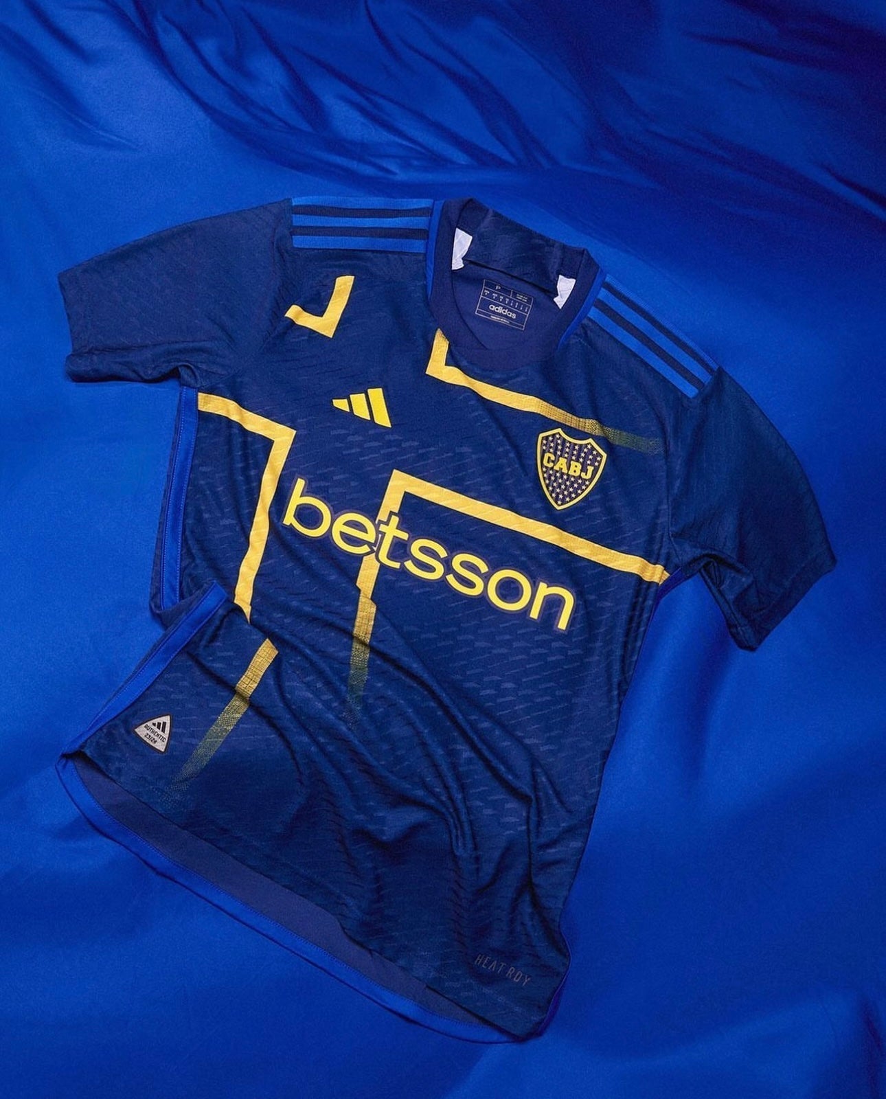 Camisola Boca Juniors 24/25 - Terceira