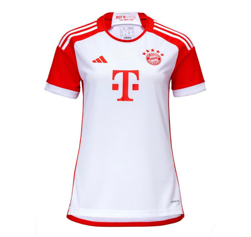 Camisola Feminina Bayern Munique Principal