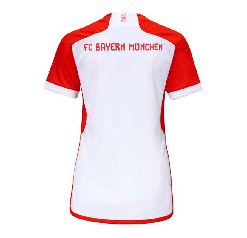 Camisola Feminina Bayern Munique Principal