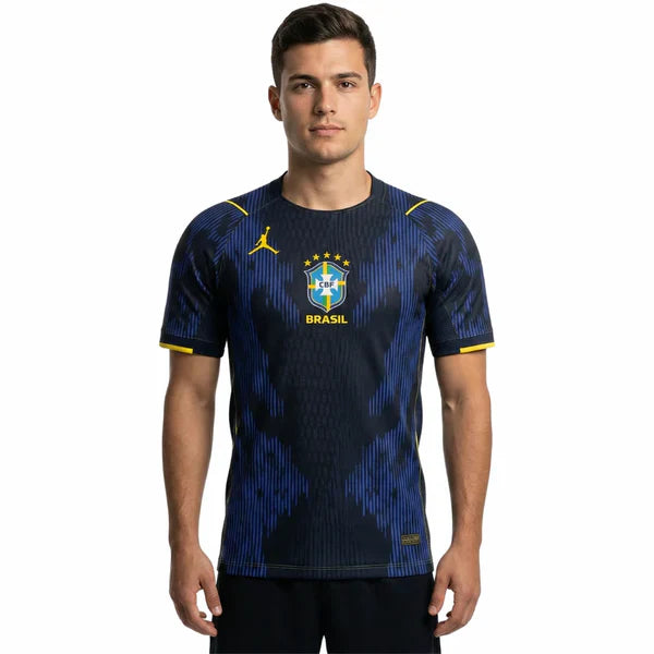 Camisola Brasil 25/26 - Edição Especial