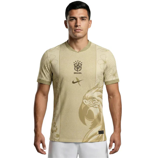 Camisola Brasil - Edição Especial