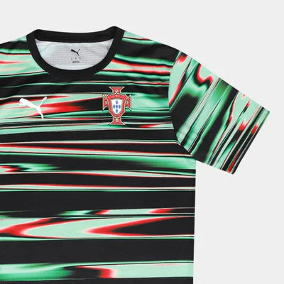 Camisola Portugal 25/26 – Pré-Jogo