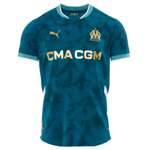 Camisola Olympique de Marseille 24/25 Alternativa