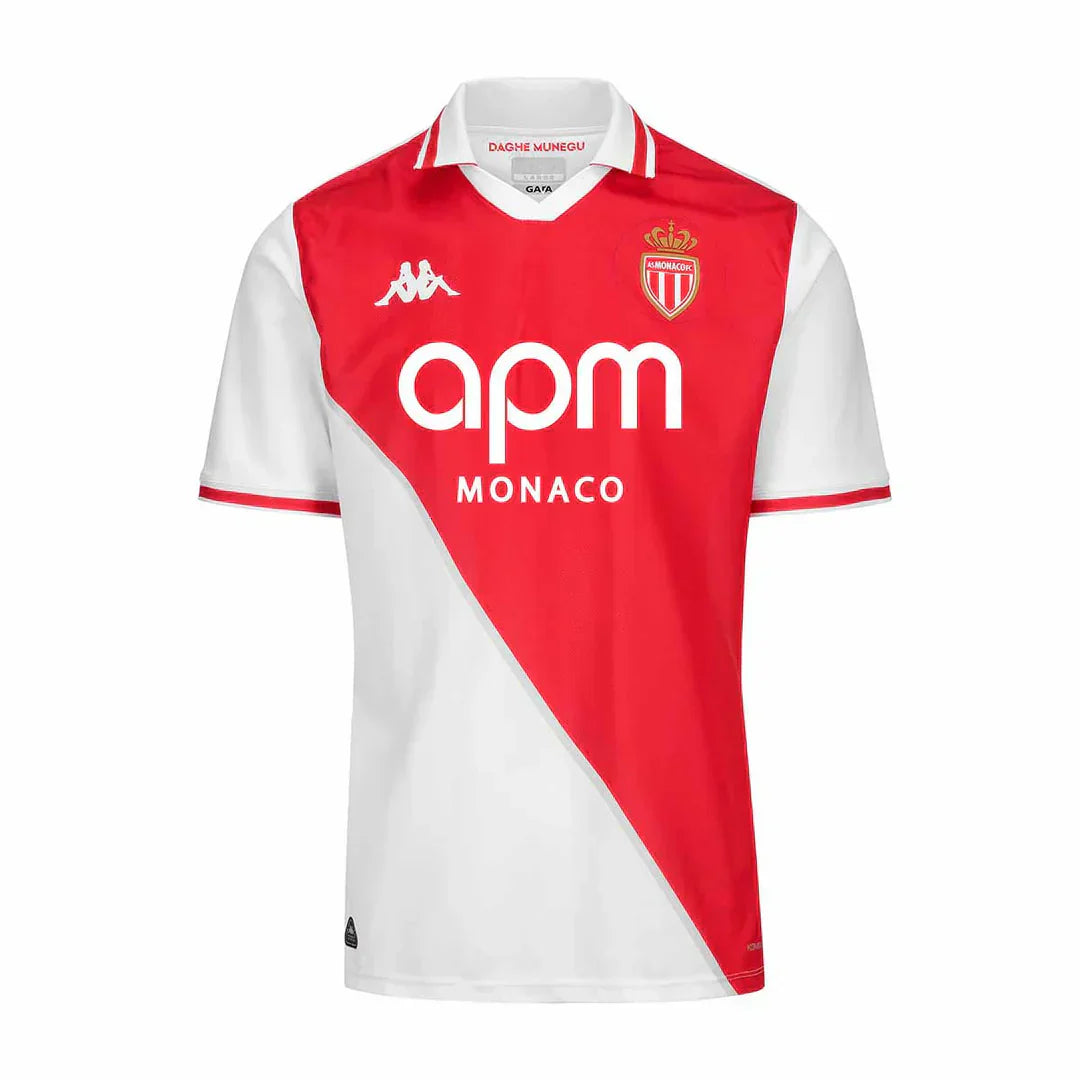 Camisola Monaco 24/25 Principal