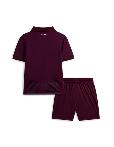 Kit FCP Alternativo 26/27 - Infantil