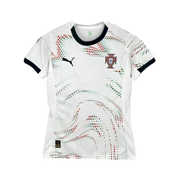 Camisola Portugal 25/26 – Alternativa