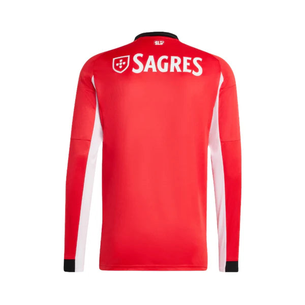Camisola Principal Benfica 26/27 (Manga Longa)