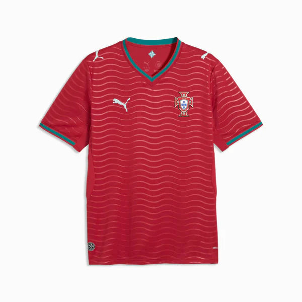Camisola Principal Portugal — Mundial 2026