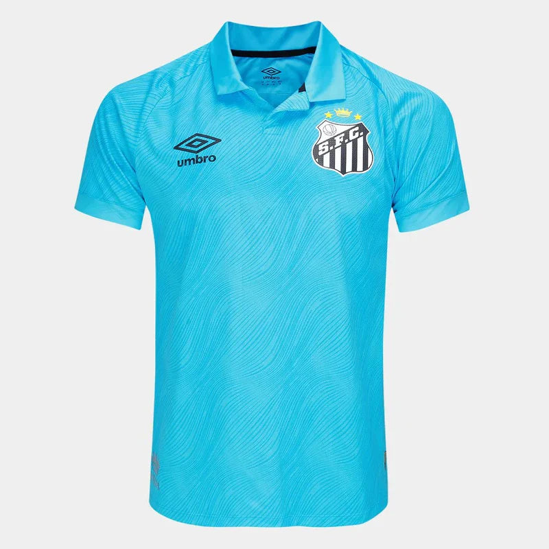 Camisola Santos 25/26 Terceira