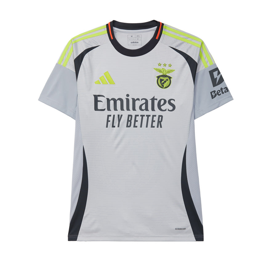 Camisola Benfica 24/25 Terceira
