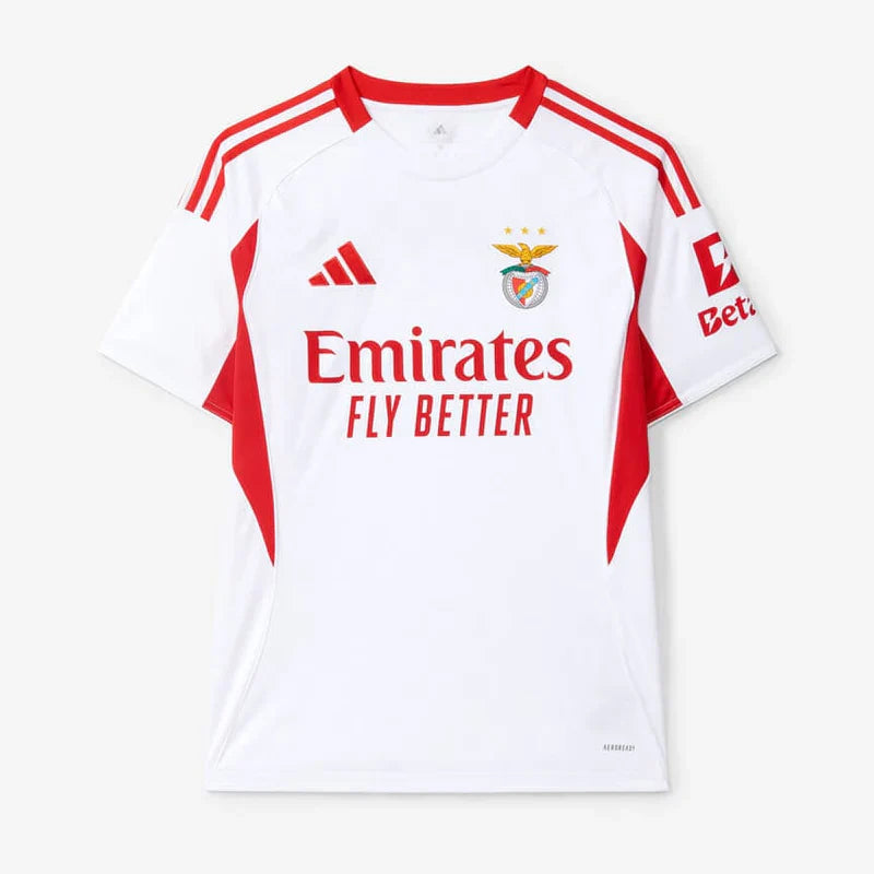 Camisola Benfica 25/26 Terceira