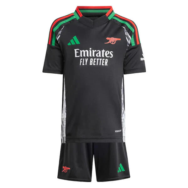 Kit Arsenal 24/25 (Alternativa) - Infantil