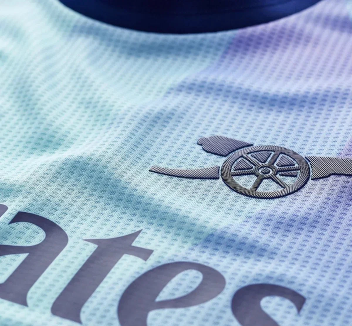 Camisola Arsenal 24/25 Terceira
