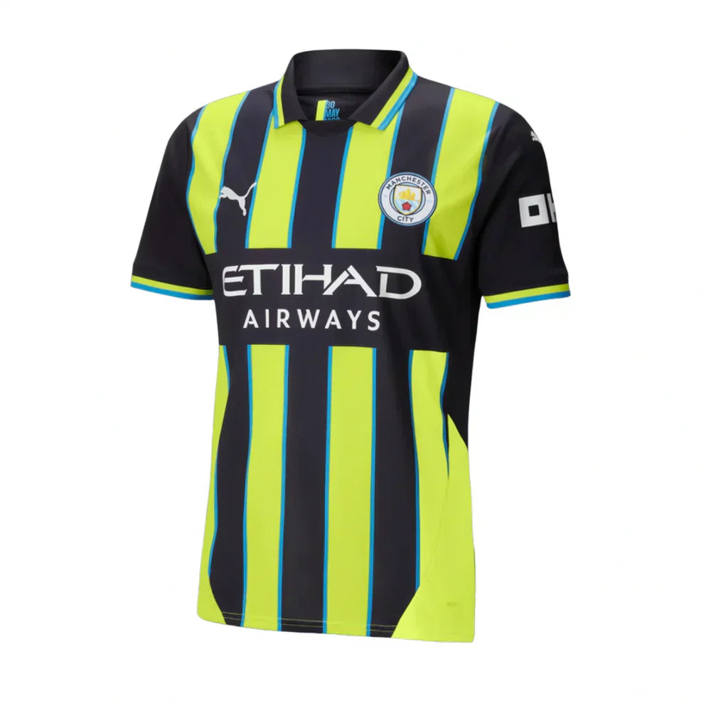 Camisola Manchester City 24/25 - Alternativa