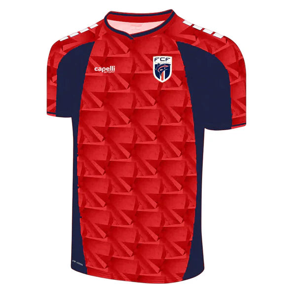 Camisola Terceira Cabo Verde — Mundial 2026