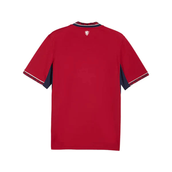 Camisola Principal República Checa — Mundial 2026