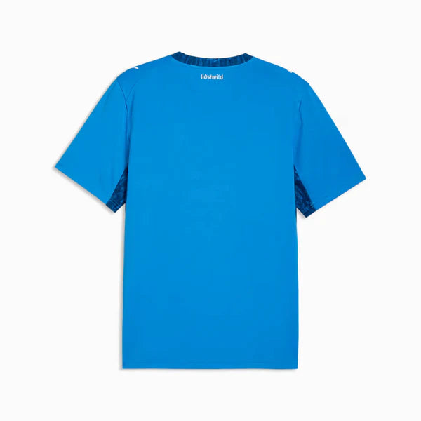 Camisola Principal Islândia — Mundial 2026