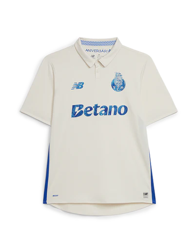 Camisola FC Porto 25/26 Terceira