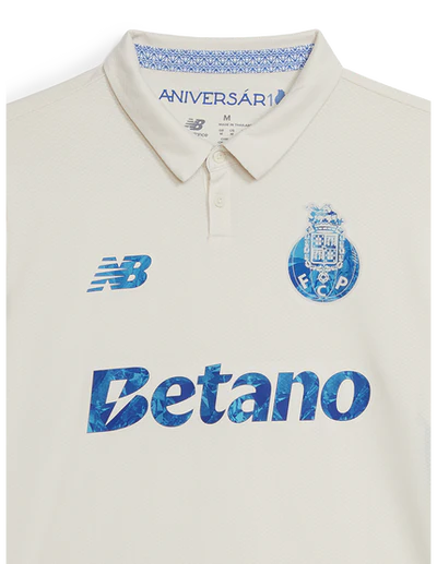 Camisola FC Porto 25/26 Terceira