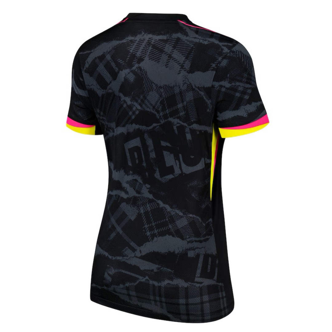 Camisola Feminina Chelsea 24/25 Alternativa