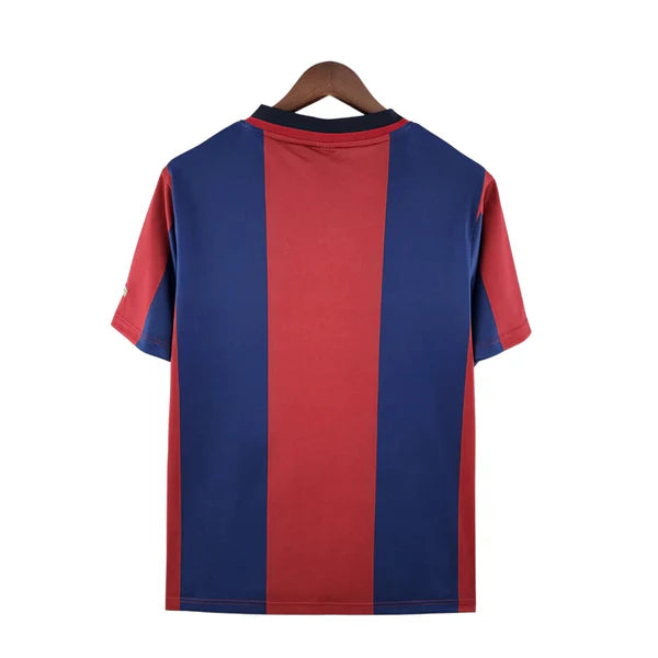 Camisola Retro Barcelona 98/1999 - Principal