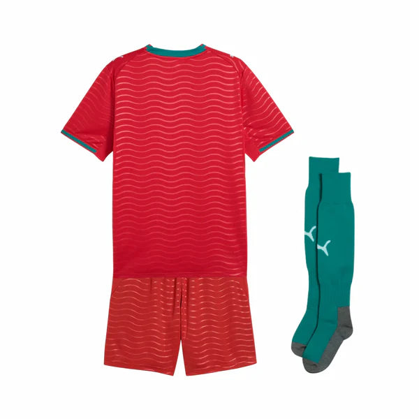 Kit Portugal Principal 26/27 - Infantil