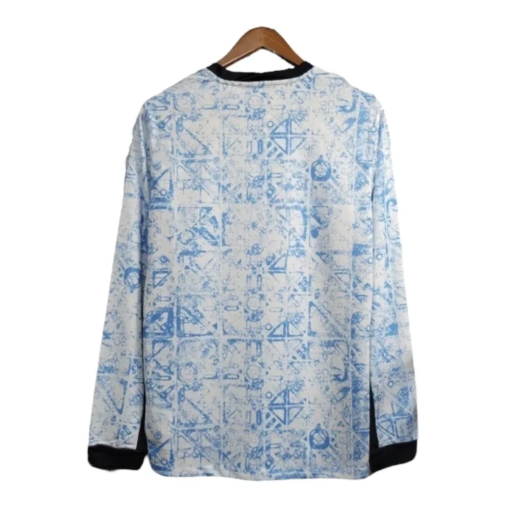 Camisola Portugal 24/25 Alternativa - Manga Comprida