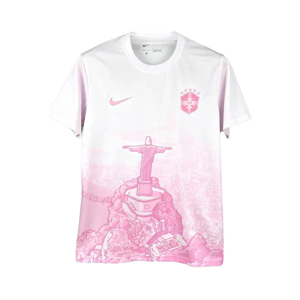 Camisola Brasil 25/26 - Edição Especial