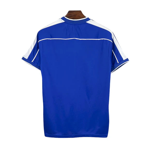 Camisola Retro Brasil 1998- Alternativa