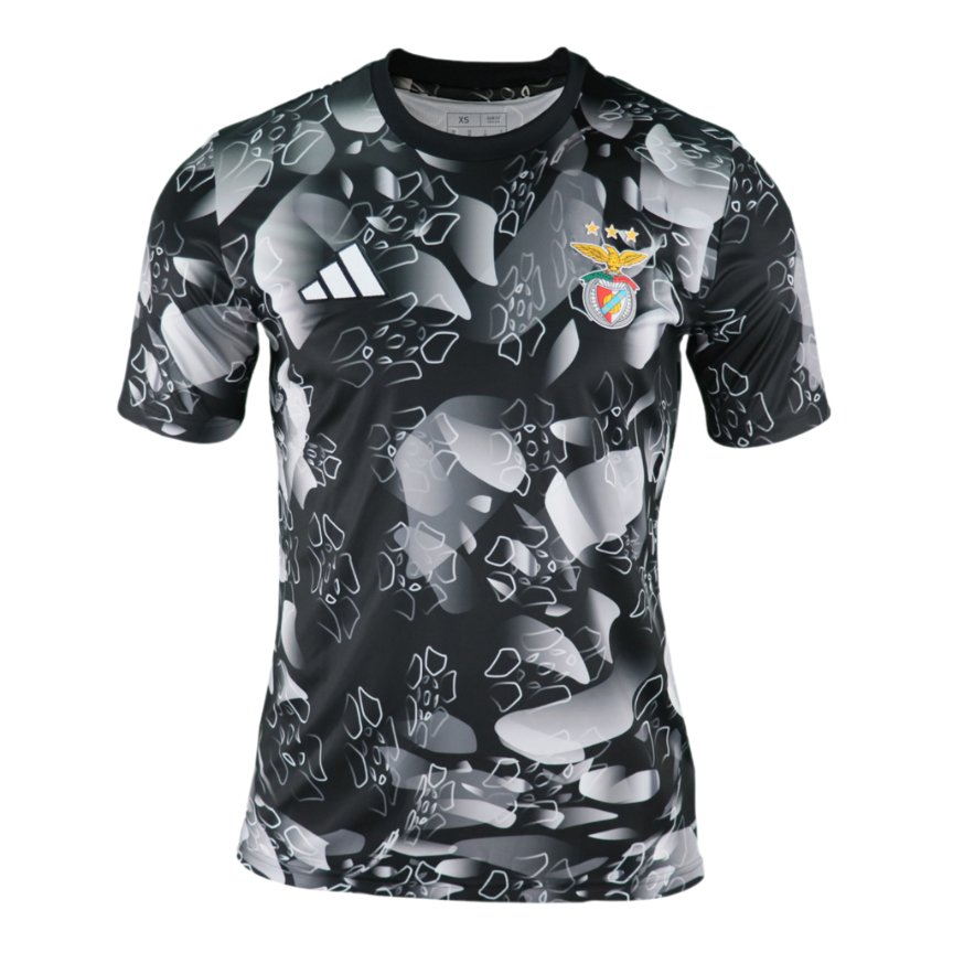 Camisola Benfica 24/25 - Pre-Match