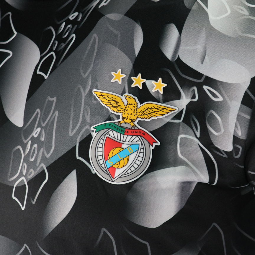 Camisola Benfica 24/25 - Pre-Match