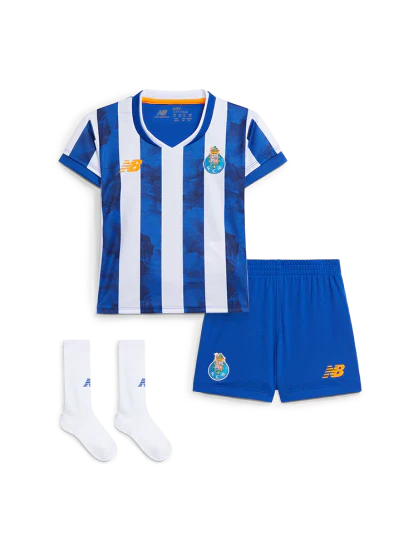 Kit Porto FC Principal 24/25 - Infantil