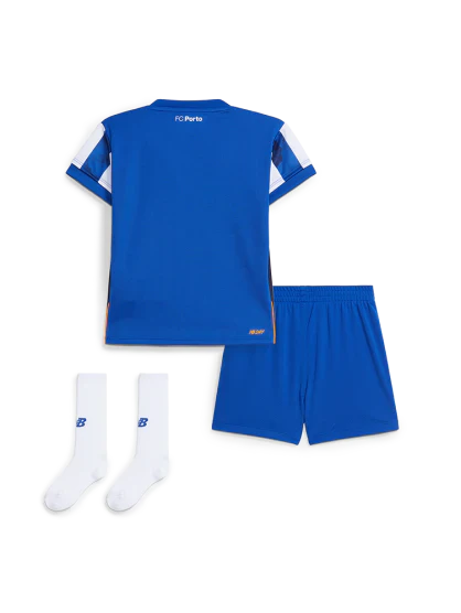 Kit Porto FC Principal 24/25 - Infantil