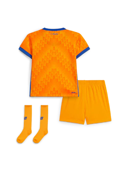 Kit Porto FC Alternativa 24/25 - Infantil