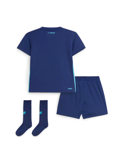 Kit Porto FC (Alternativa) 24/25 - Infantil