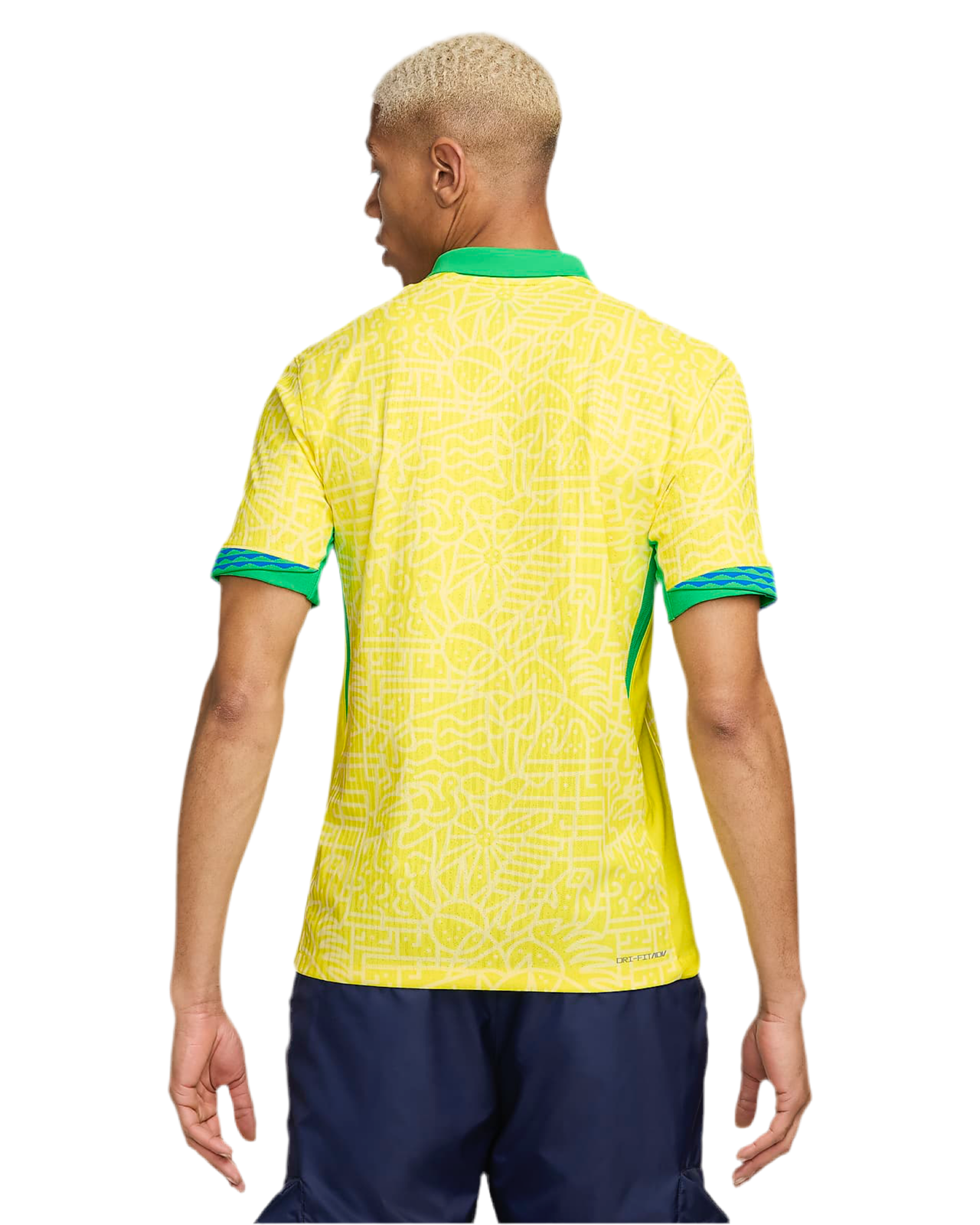 Camisola Brasil 24/25 Principal