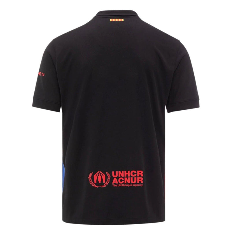 Camisola Barcelona 24/25 - Alternativa