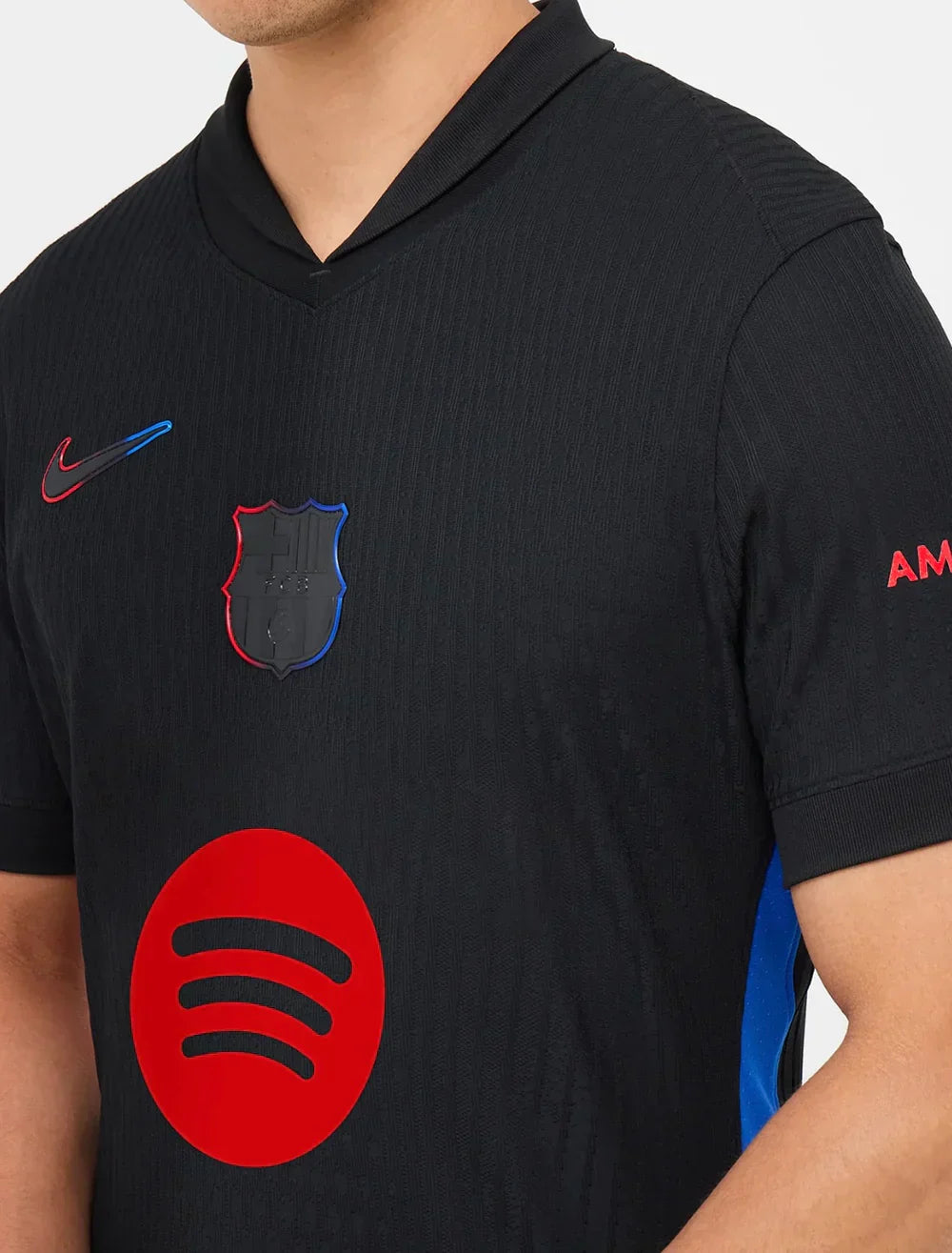 Camisola Barcelona 24/25 (Alternativa) - Versão Jogador