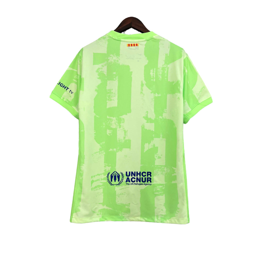 Camisola Barcelona 24/25 - Terceira