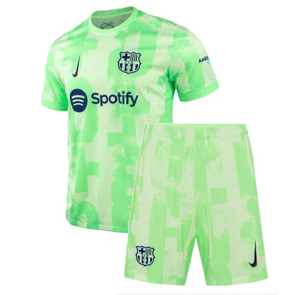 Kit Barcelona 24/25 (Terceira) - Infantil