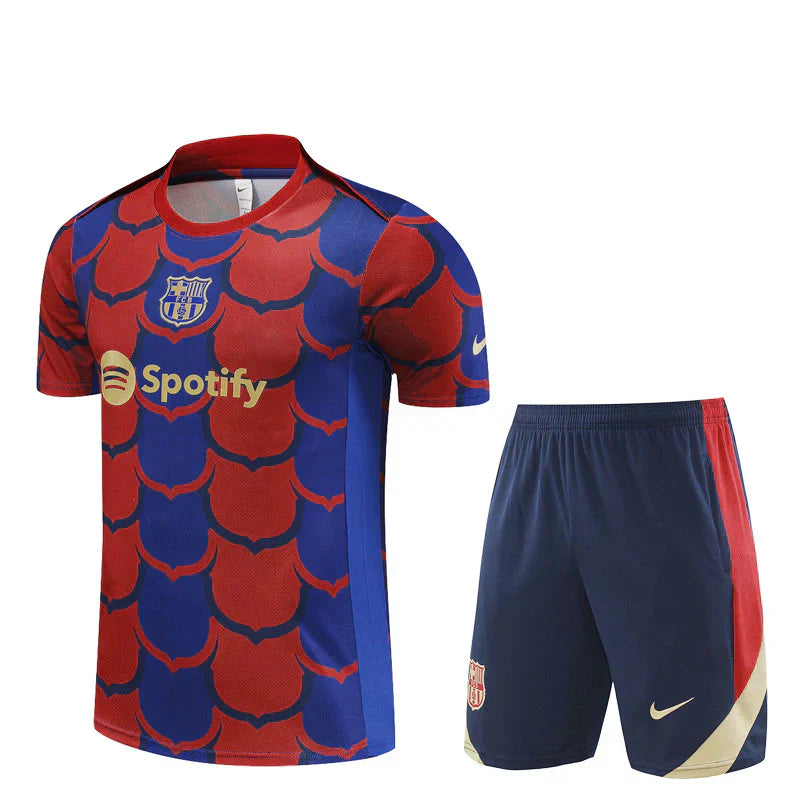 Kit Barcelona 24/25 - Pre-match