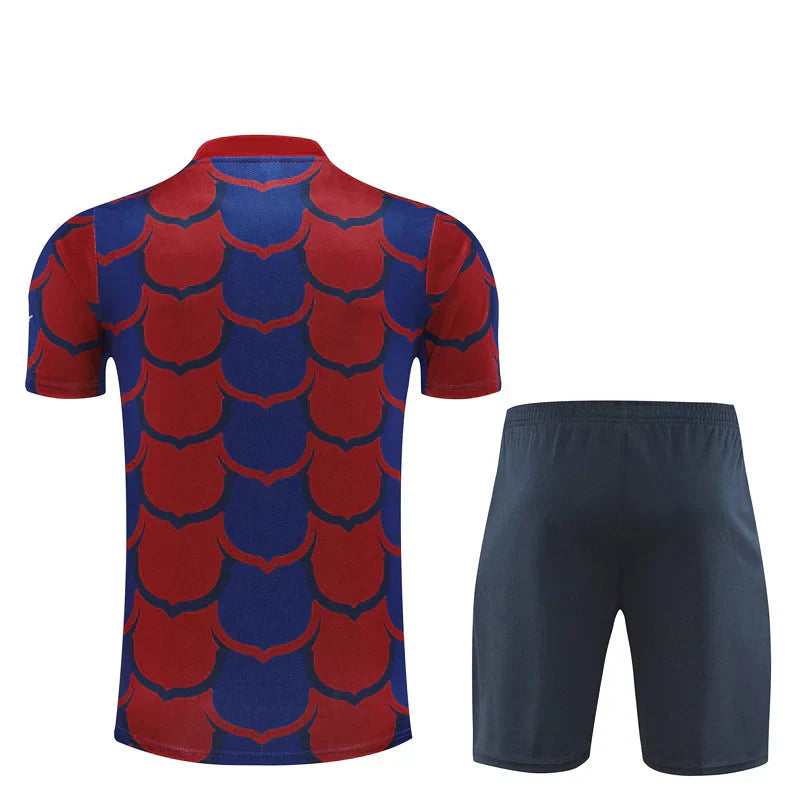 Kit Barcelona 24/25 - Pre-match