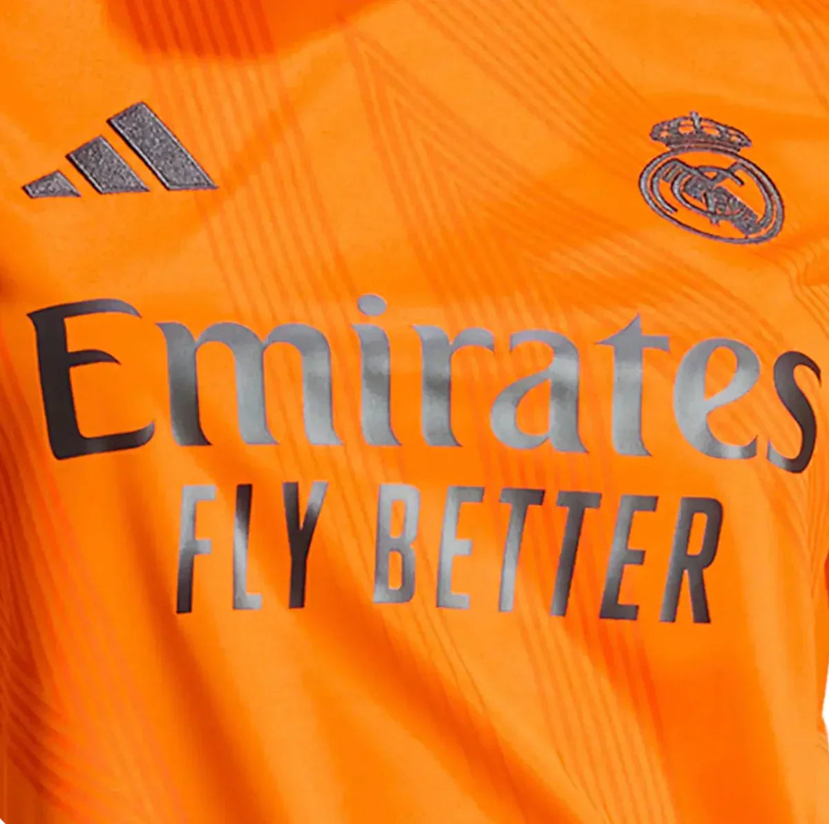 Camisola Real Madrid 24/25 Feminina - Alternativa