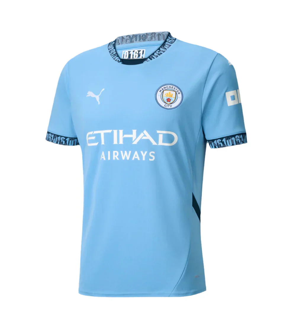 Camisola Manchester City 24/25 - Principal