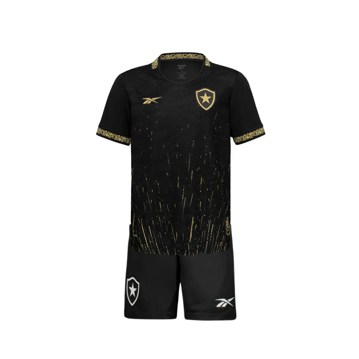Kit Botafogo 24/25 (Alternativa) - Infantil