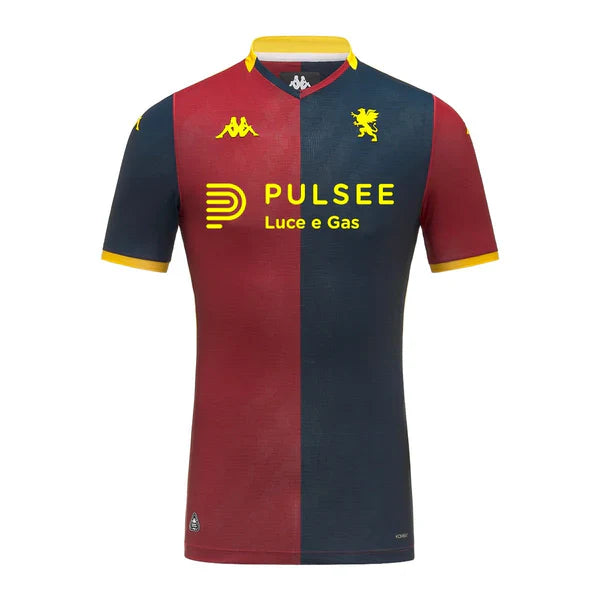 Camisola Genoa CFC 25/26 Principal