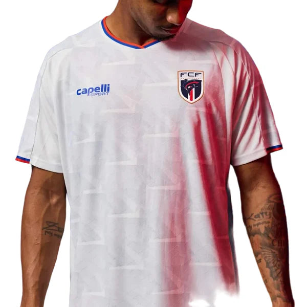 Camisola Alternativa Cabo Verde — Mundial 2026
