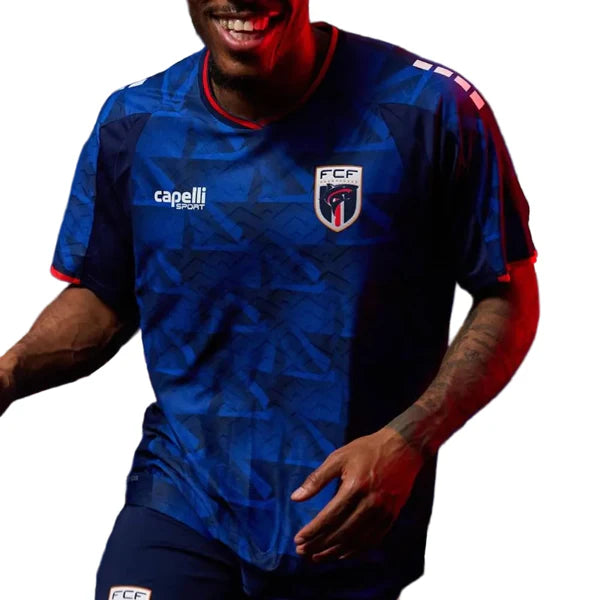Camisola Principal Cabo Verde — Mundial 2026