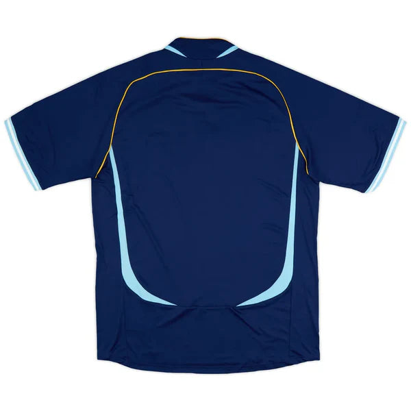 Camisola Retro Argentina 2006 - Equipamento Alternativo